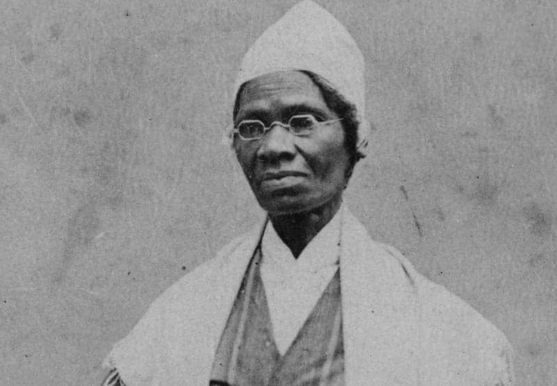 Sojourner Truth de ex escrava a pregadora Itinerante sojourner