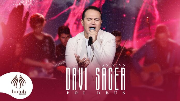 Foi Deus – Davi Sacer(Letra, React e Video Clipe Oficial)