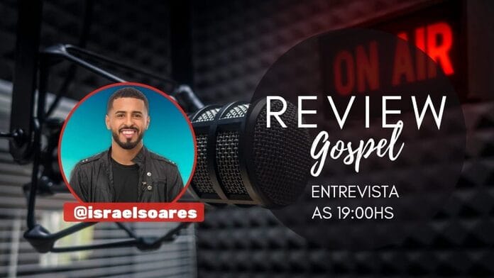 Estou Cuidando (Entrevista) – Israel Soares Estou Cuidando Entrevista Israel Soares