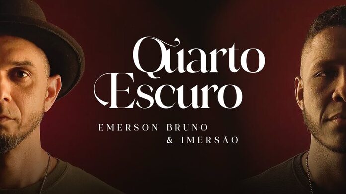 Quarto Escuro – Emerson Bruno (Letra, Música, React e Review) thumbnail do youtube da música Quarto Escuro Emerson Bruno