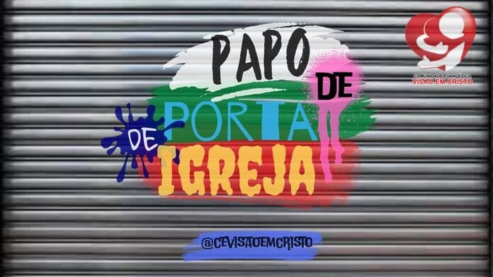 2023 Ano Profético IDE, Primeiras Impressões Podcast Papo de Porta de Igreja com tema Ide