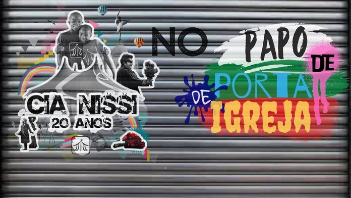 Cia Nissi, A Igreja se relacionando com a Arte