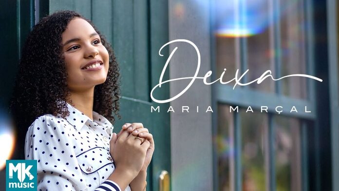 Deixa Maria Marçal (Música, Letra, Ministração, Review) foto de capa do video Maria Marçal Deixa
