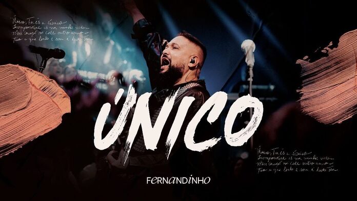 Único Fernandinho (Música, Letra, Esboço, Review) capa de YouTube da musica Fernandinho Único