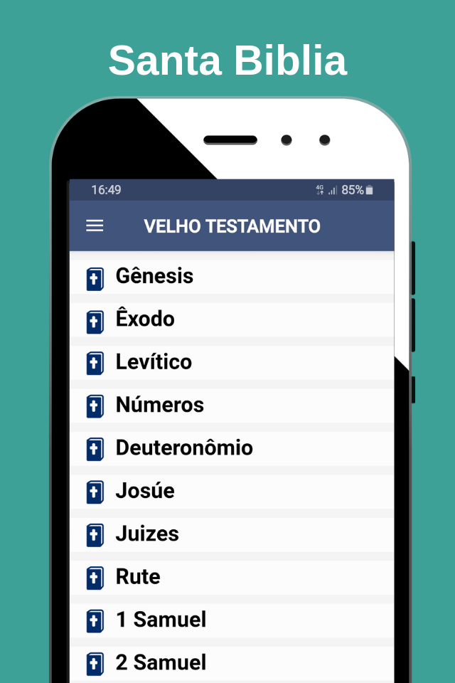 Descarga de APK de Nomes Bíblicos Femininos para Android