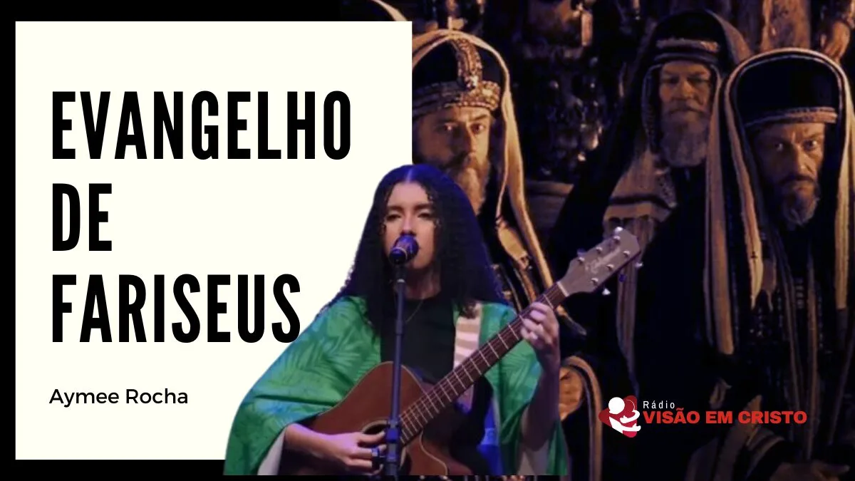 O Evangelho de Fariseus na Canção de Aymee Rocha: Uma Reflexão Crítica sobre a Fé e a Realidade Social