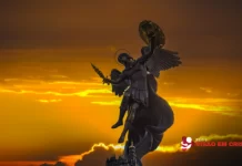 A Oração de São Miguel Arcanjo: Mito ou Realidade? A Verdade que Você Precisa Saber! Descubra a verdade sobre a Oração de São Miguel Arcanjo e como encontrar proteção verdadeira em Cristo. Leia nosso artigo!