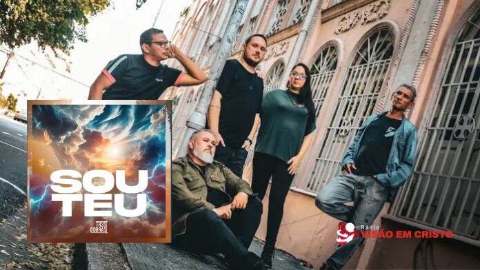 Tr3s Dobras Sou Teu