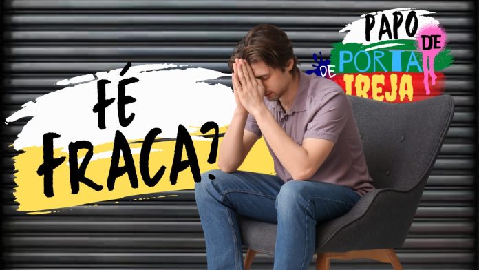 Você sai do culto animado, mas a fé some na segunda-feira? Descubra por que sua fé não se sustenta e como enraizar a palavra de Deus de verdade na sua vida.