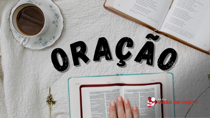 rotina de oração diária Quer ter uma rotina de oração diária de verdade? Veja um passo a passo prático, com plano de 4 semanas, pra transformar sua vida de oração.