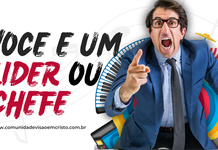 Você é Líder ou Chefe? Os 5 Pilares que Revelam a Verdade Sobre Sua Liderança Você acha que é líder, mas age como chefe? Neste episódio apresento 5 pilares práticos para você identificar se está desenvolvendo ou apenas usando as pessoas.