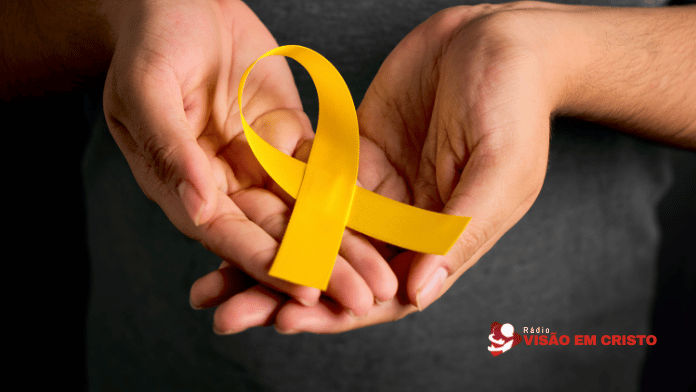 Setembro Amarelo Entenda o que é o Setembro Amarelo, por que falar sobre prevenção do suicídio importa e como família, igreja e amigos podem acolher quem está sofrendo.