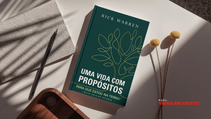 Uma Vida com Propósitos Uma Vida com Propósitos, de Rick Warren, explica por que você existe e como encontrar sentido na fé. Descubra as ideias que mudaram milhões de vidas.