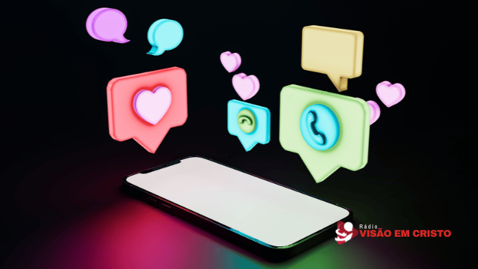 como evangelizar nas redes sociais Aprenda como evangelizar nas redes sociais com sabedoria, conteúdo bíblico e linguagem atual, alcançando pessoas sem transformar a fé em propaganda.
