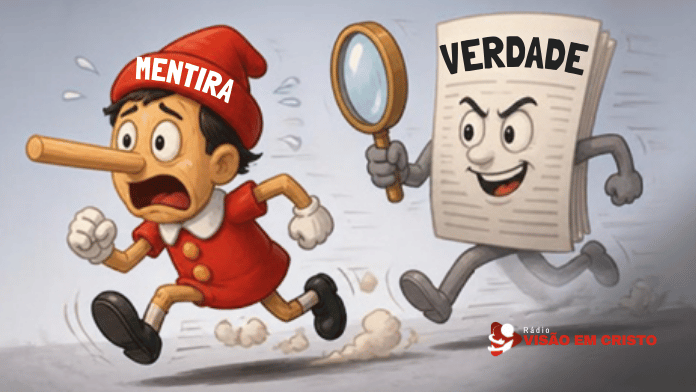 Mentira tem perna curta Mentira tem perna curta: entenda o significado dessa expressão, o que a Bíblia ensina sobre a mentira e por que esconder a verdade pode custar caro.