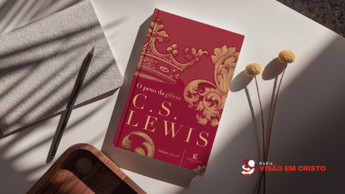 O Peso da Glória O Peso da Glória, de C. S. Lewis, revela o que realmente buscamos e por que a eternidade muda nossa visão da vida. Descubra as ideias por trás da obra.