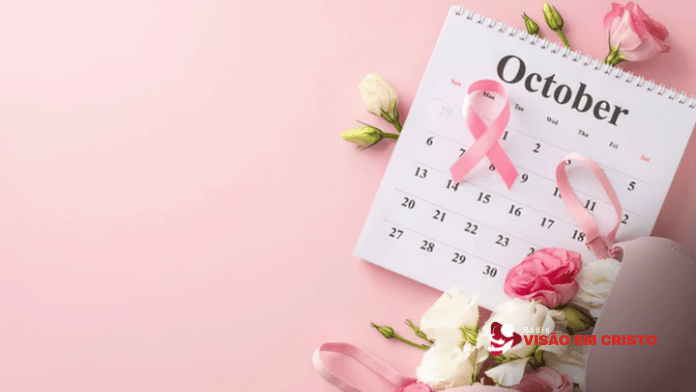 Outubro Rosa palestra Organize uma palestra de Outubro Rosa com temas relevantes, dicas de planejamento e orientações para conscientizar sobre prevenção e saúde da mulher.