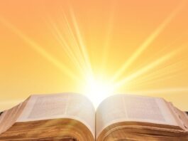 Capa Podcast Reflexão da Bíblia com tema O poder da palavra de Deus