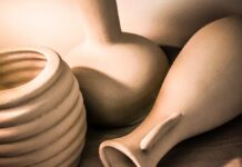 Tesouro em Vasos de Barro tesouro em vasos de barro