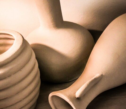 Tesouro em Vasos de Barro tesouro em vasos de barro