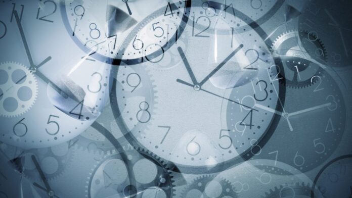 O Senhor não chegou atrasado O Senhor não chegou atrasado