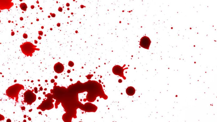 A mulher do fluxo de Sangue Capa podcast Reflexão da Bíblia com tema A mulher do fluxo de Sangue