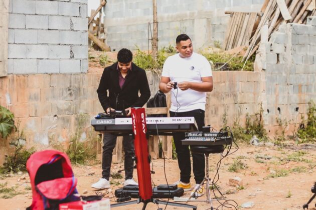 11 anos de Visão em Cristo foto de comemoração