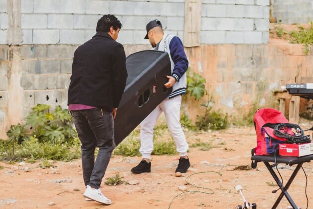 11 anos de Visão em Cristo foto de comemoração