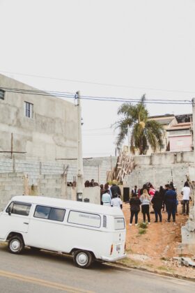 11 anos de Visão em Cristo foto de comemoração