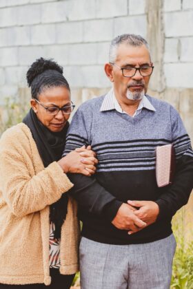 11 anos de Visão em Cristo foto de comemoração