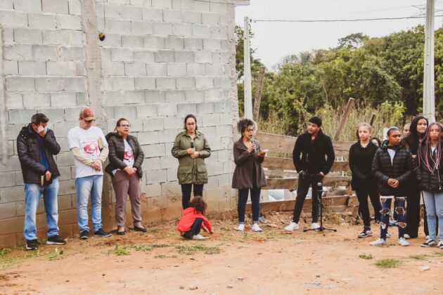 11 anos de Visão em Cristo foto de comemoração