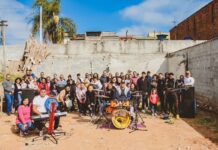 Culto da Pedra Fundamental Culto da Pedra Fundamental