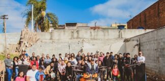 Culto da Pedra Fundamental Culto da Pedra Fundamental