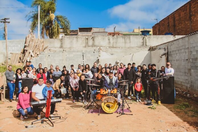 Culto da Pedra Fundamental Culto da Pedra Fundamental