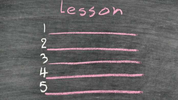 7 licões que você pode aprender com Ana 7 licões que você pode aprender com Ana