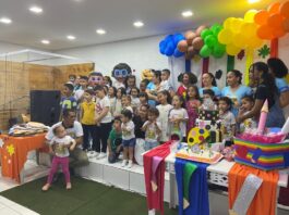 Congresso do Ministério Infantil Visão Kids