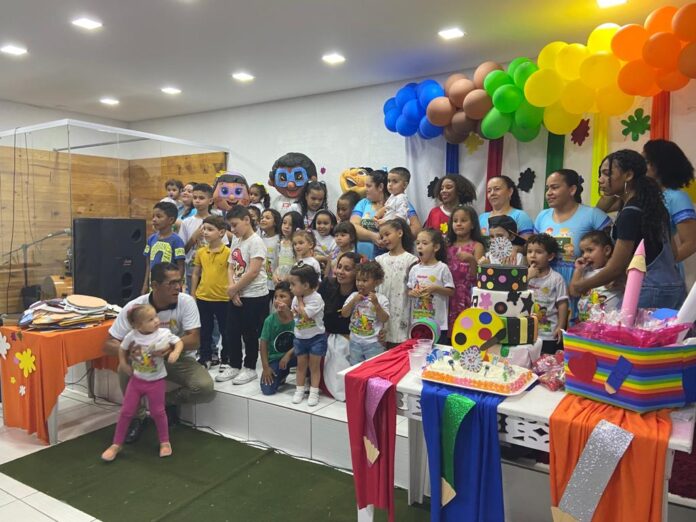 Fotos do Congresso do Ministério Infantil na Comunidade visão em Cristo Congresso do Ministério Infantil Visão Kids