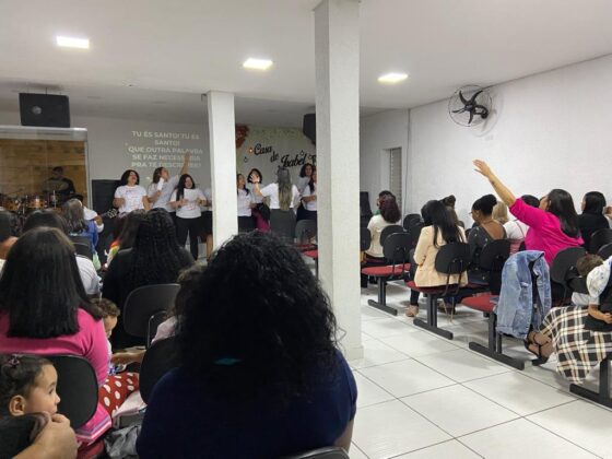 Encontro de Mulheres 2022: Mulheres de Visão