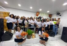 Encontro de Mulheres 2022: Mulheres de Visão Encontro de Mulheres 2022: Mulheres de Visão