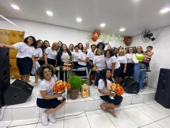 Encontro de Mulheres 2022: Mulheres de Visão Encontro de Mulheres 2022: Mulheres de Visão