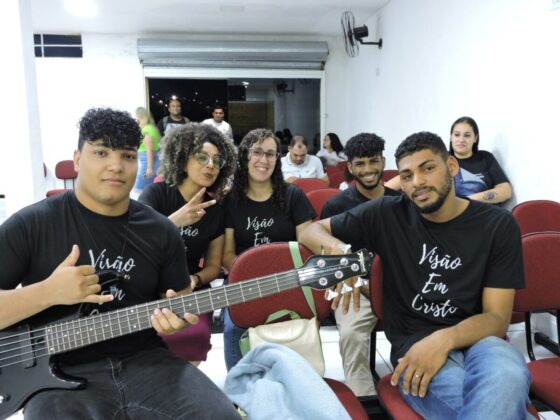 Todo do Culto de Adoração