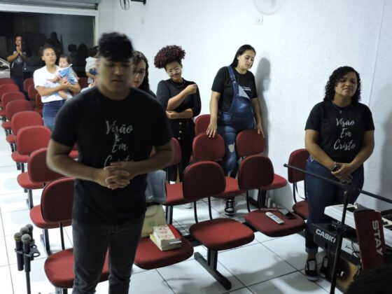 Todo do Culto de Adoração