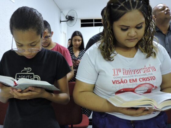 Todo do Culto de Adoração