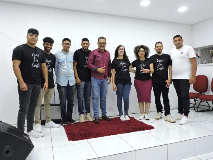 Culto de Adoração Todo do Culto de Adoração