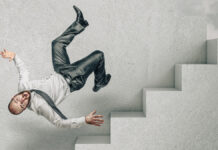 O princípio da queda, entenda o que pode te levar a ruina hoje O princípio da queda