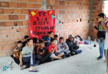 Visão Kids em Missão Visão Kids em Missão