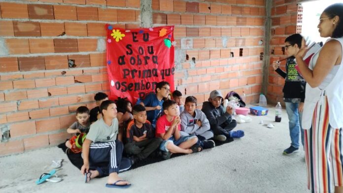 Visão Kids em Missão Visão Kids em Missão