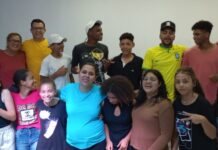 Encontro de Adolescentes para Estudar a Biblia na Visão em Cristo Encontro de Adolescentes