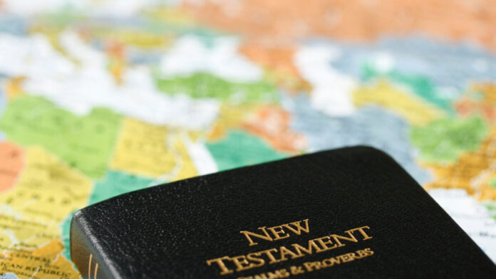 O Cumprimento da Missão O Cumprimento da Missão: Descubra a mensagem transformadora no novo episódio do podcast Reflexão da Bíblia. Não perca!