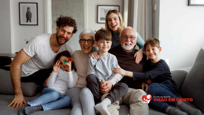 pilares da família estruturada